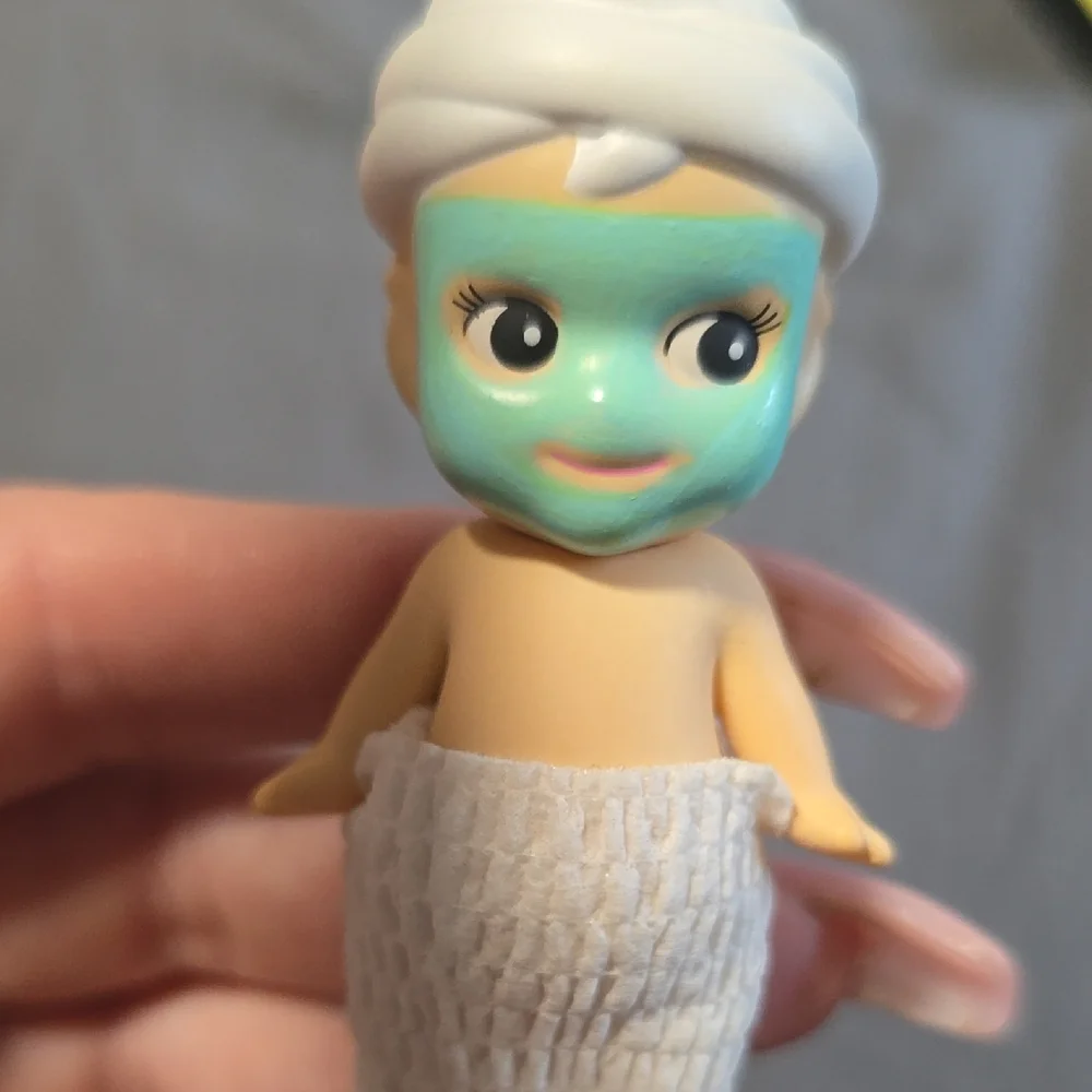 Sonny Angel Snake Custom Spa Baby Authentic